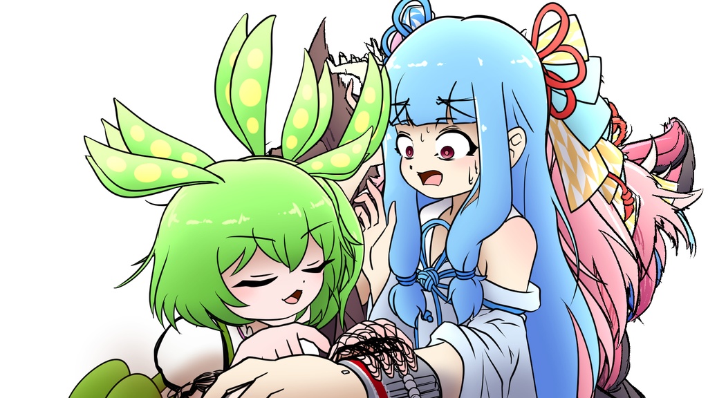 ことのハンドル_PSDデータ