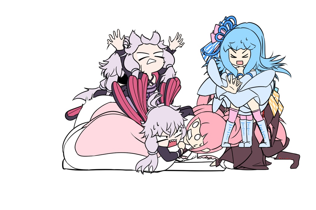 ことのハンドル_PSDデータ