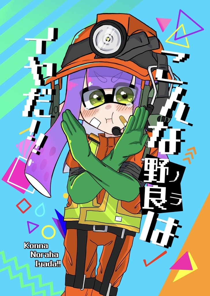 こんな野良はイヤだ！！