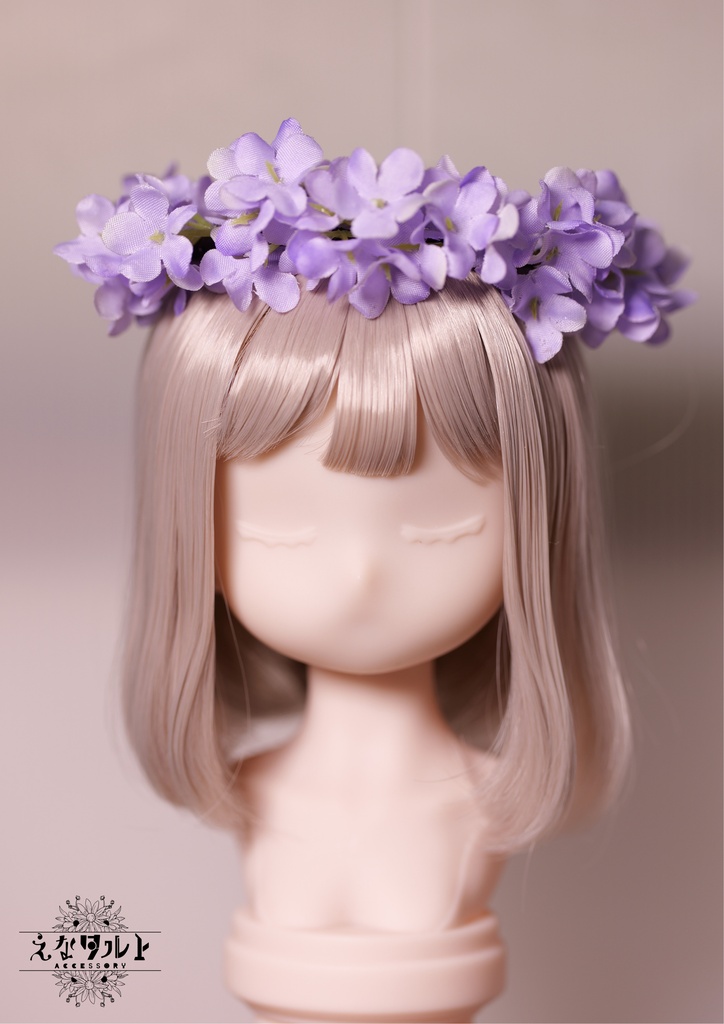 スノーボール•シャルロット(DD、SDサイズ8-9inch)