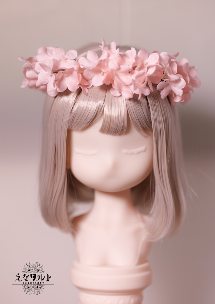 スノーボール•シャルロット(DD、SDサイズ8-9inch)
