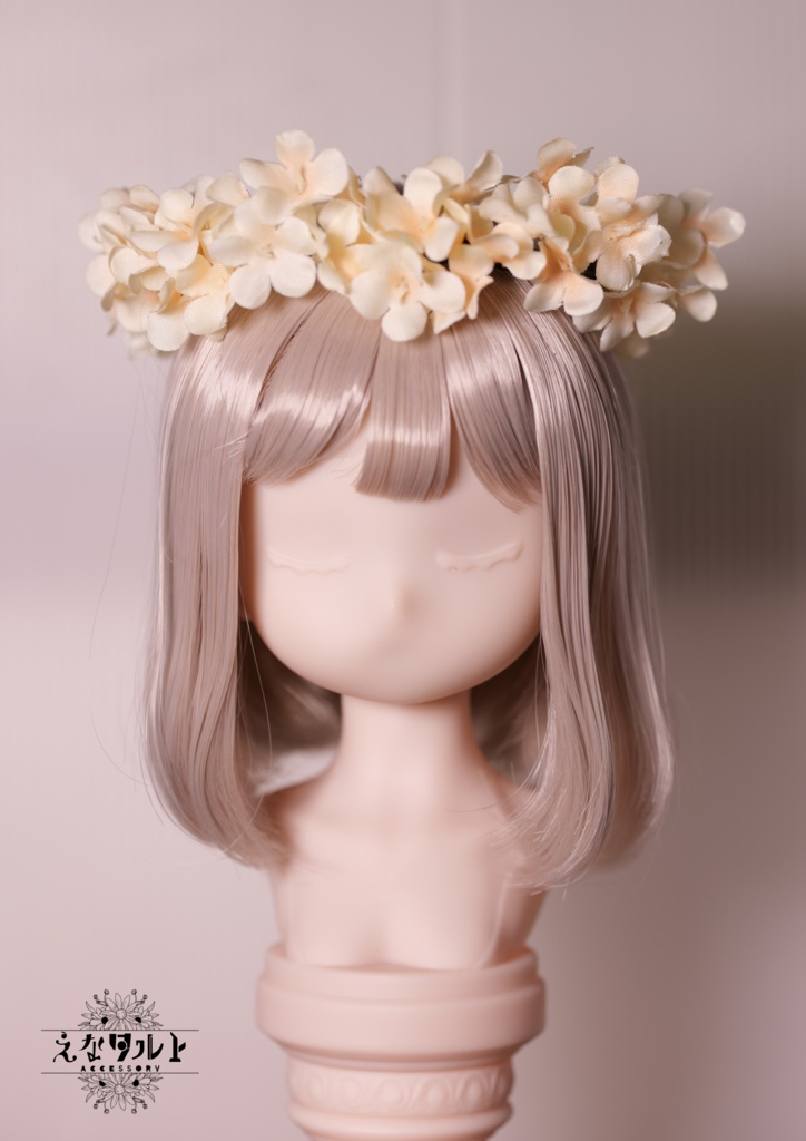 スノーボール•シャルロット(DD、SDサイズ8-9inch)