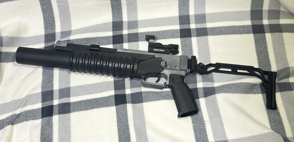 M203モスカートランチャー　コンバージョンキット