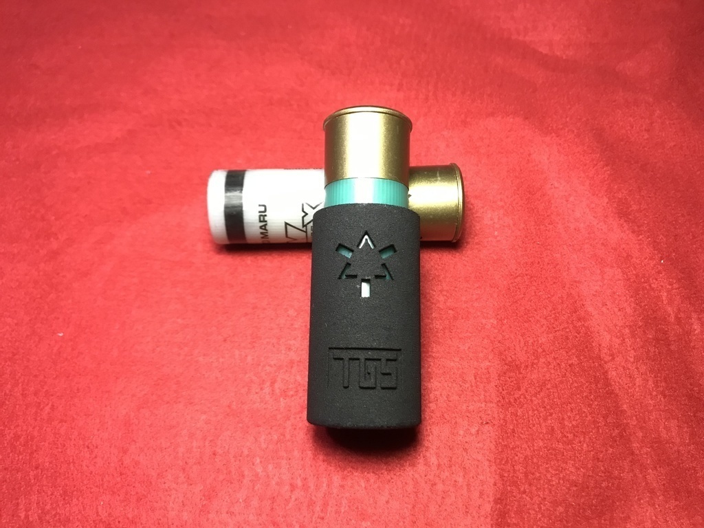 トイガン用ショットシェルホルダー STLファイル