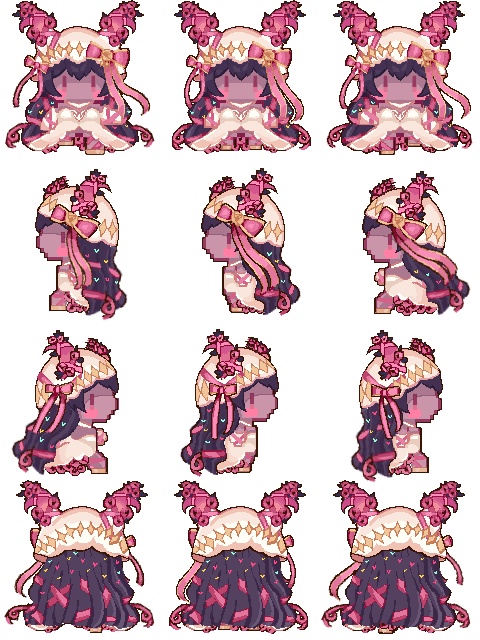 【pictSQUAREアバター】ラヴィサナロズ（ななれん）