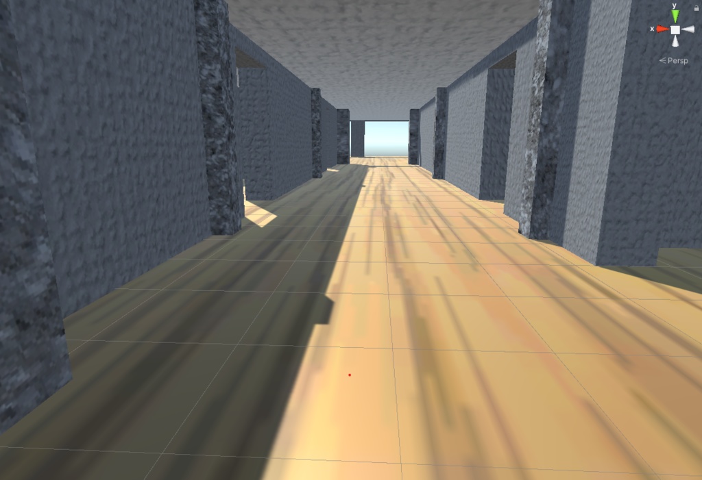 マンション部屋