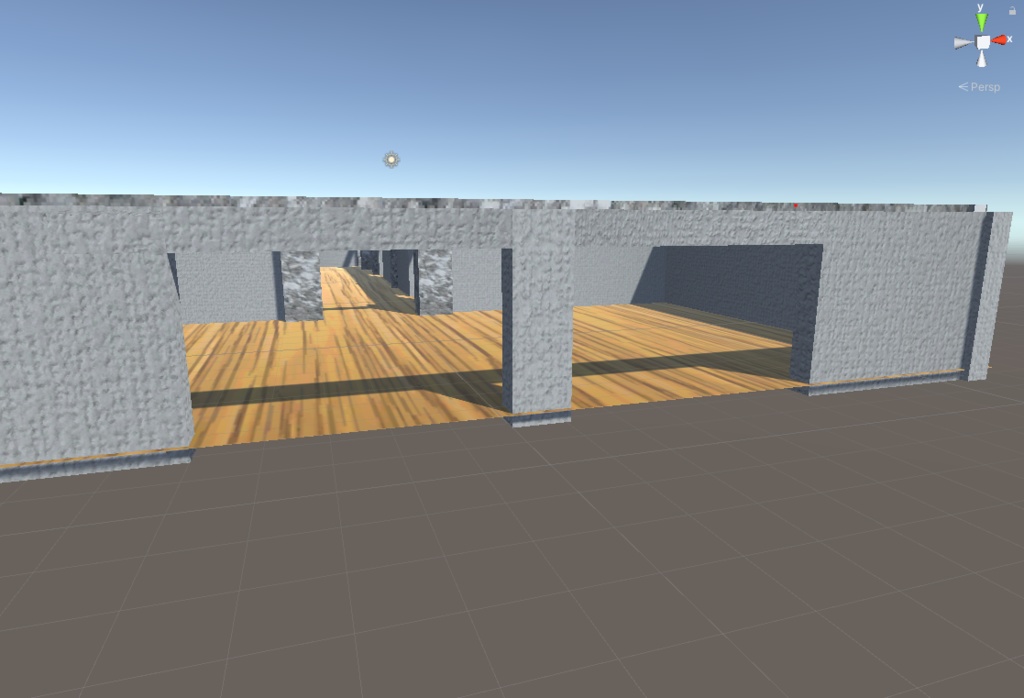 マンション部屋