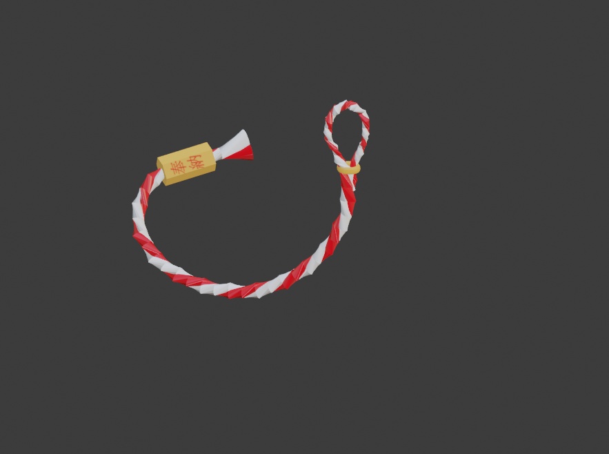 神社小物5セット