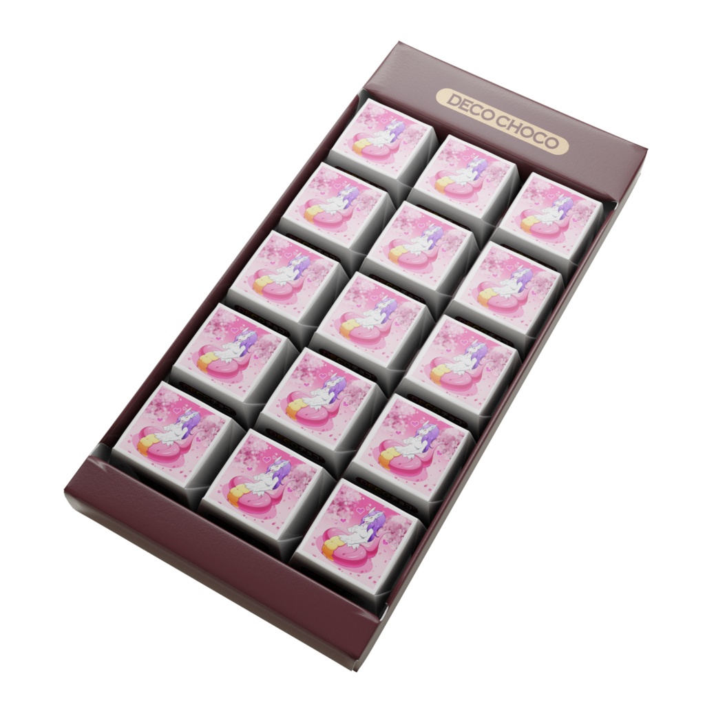 女狼蛇チョコレート