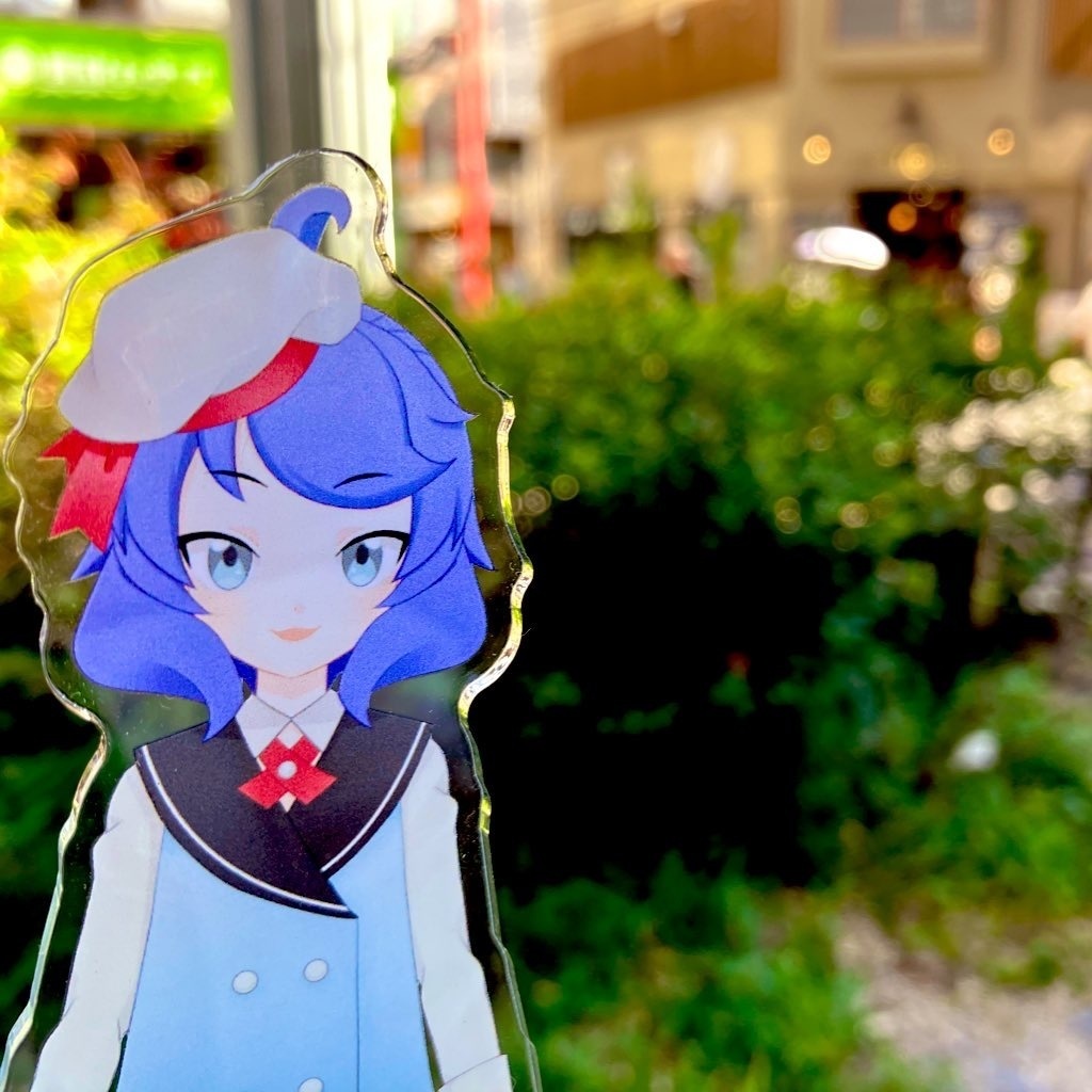 アクリルスタンドセット