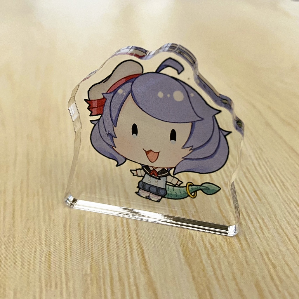 アクリルブロック