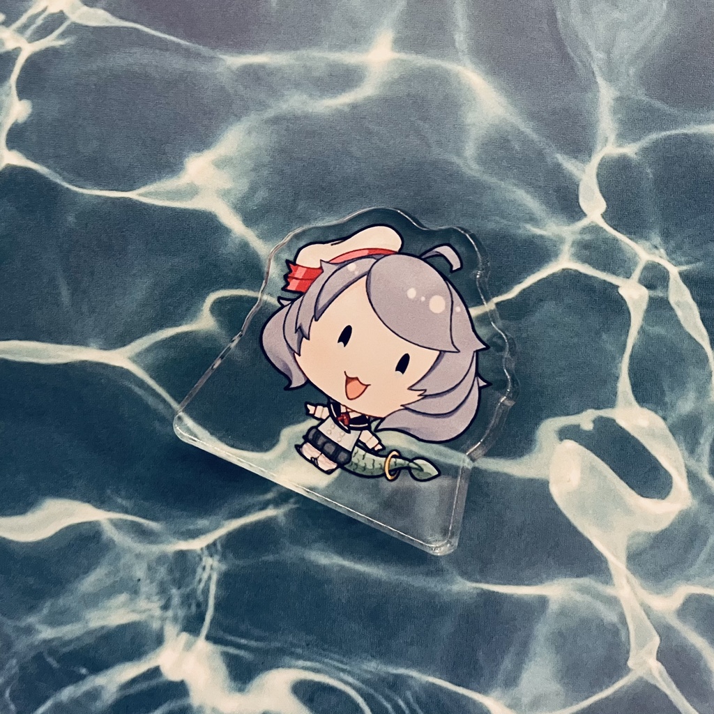 アクリルブロック