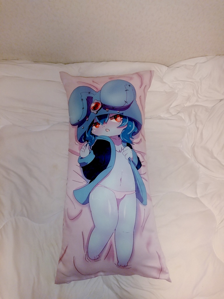 抱き枕カバー"クロスアルモニー ハインリッヒ"