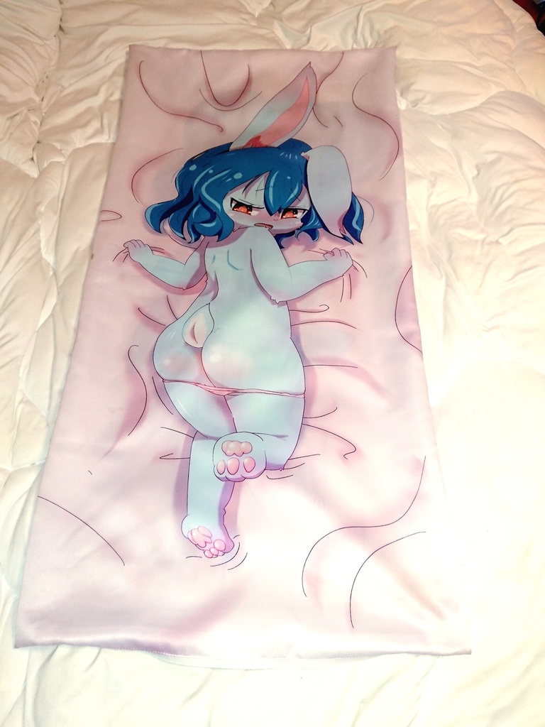 抱き枕カバー"クロスアルモニー ハインリッヒ"