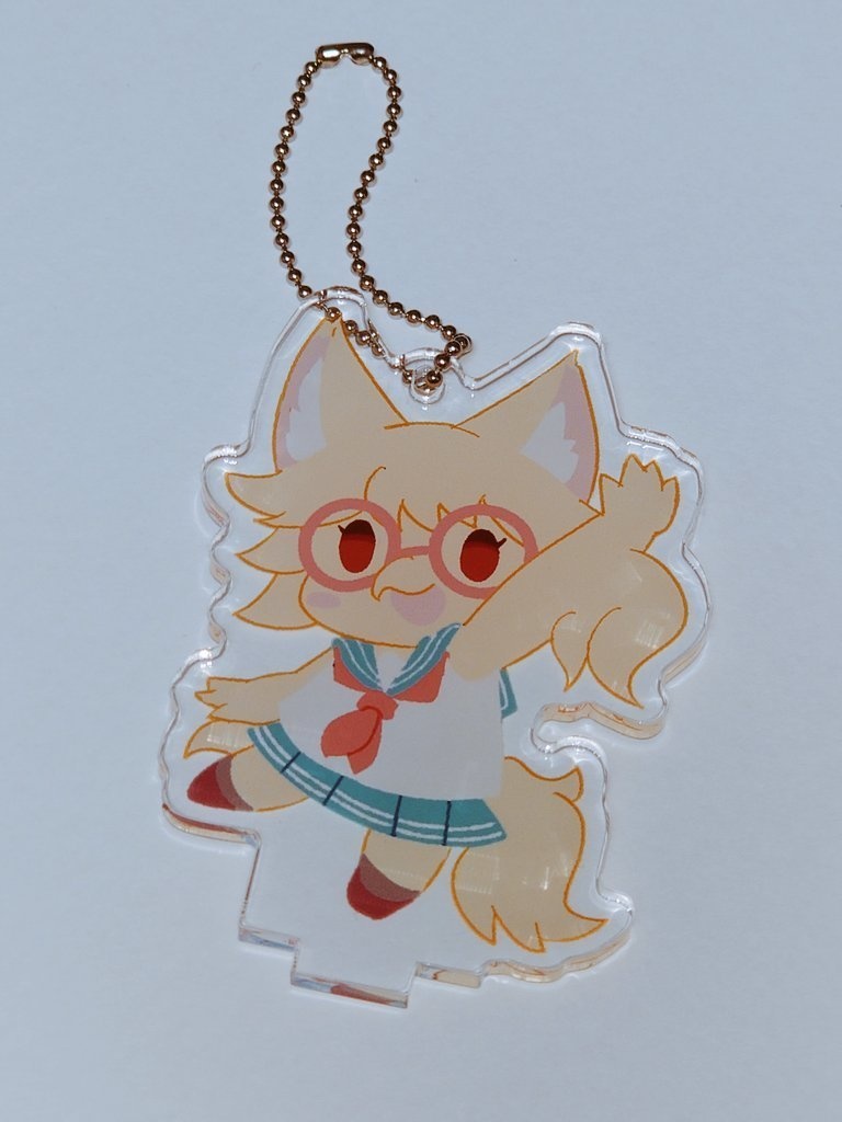 【スートスクランブル】アクリルスタンド【星野明石】