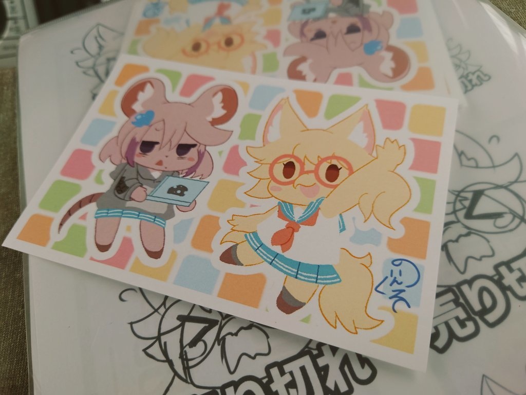 【スートスクランブル】アクリルスタンド【星野明石】