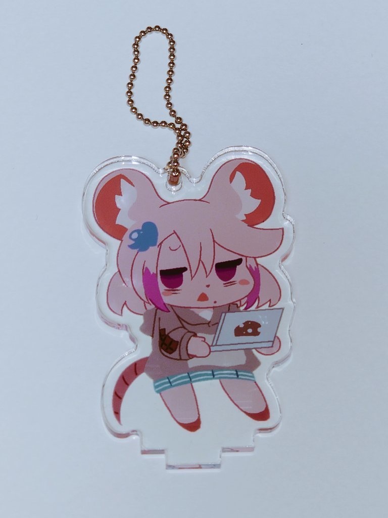 【スートスクランブル】アクリルスタンド【青河こころ】