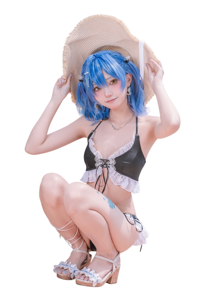 天宮こころ　コスプレ　アクリルスタンド
