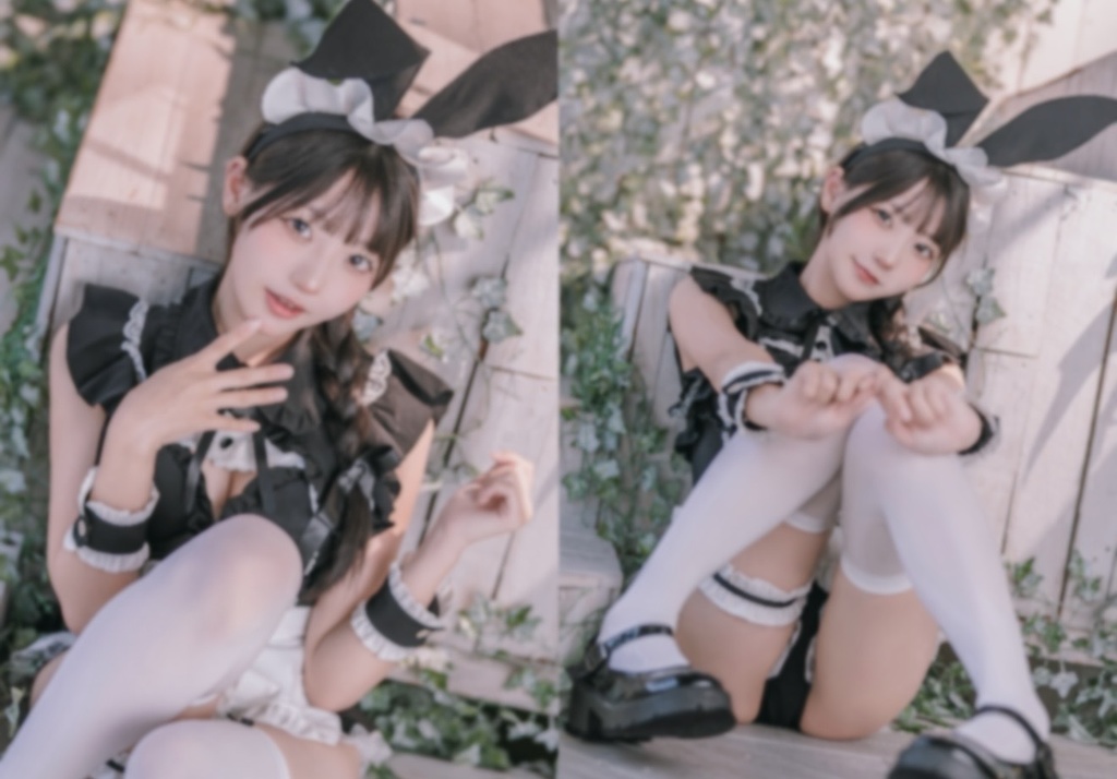 バニー創作 写真集 アコスタマルシェ