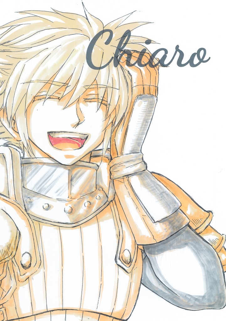 【LAL】『Chiaro』