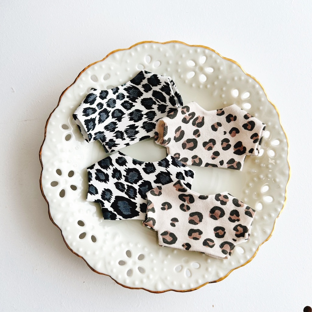 ぬい服【アニマル】ひょう/ダルメシアン 10cm12cm