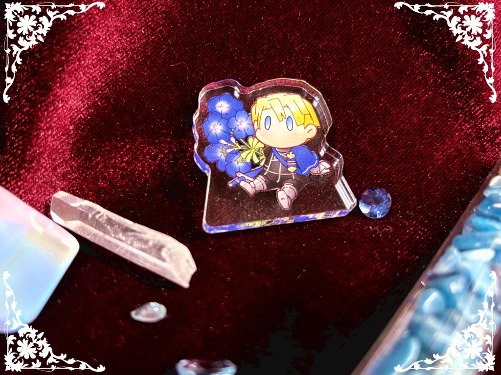 級長ミニアクスタ(全4種)