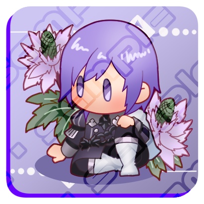 級長ミニアクスタ(全4種)