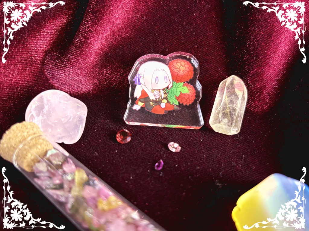 級長ミニアクスタ(全4種)