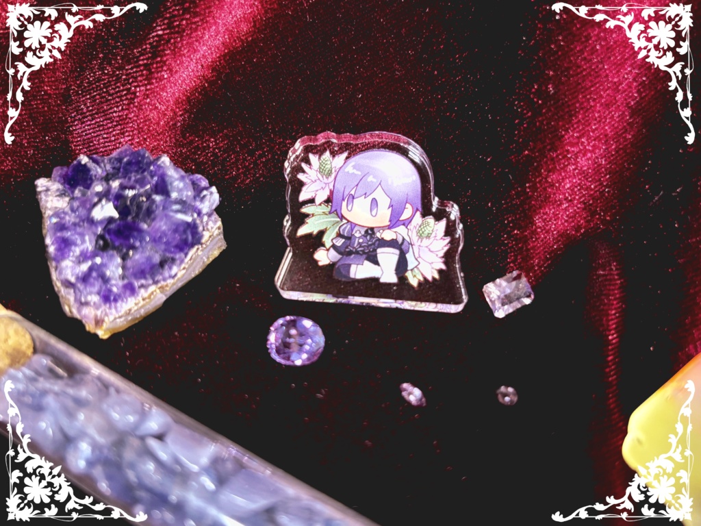 級長ミニアクスタ(全4種)
