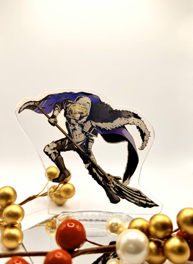 FE3H 6THお祝い絵アクリルスタンド