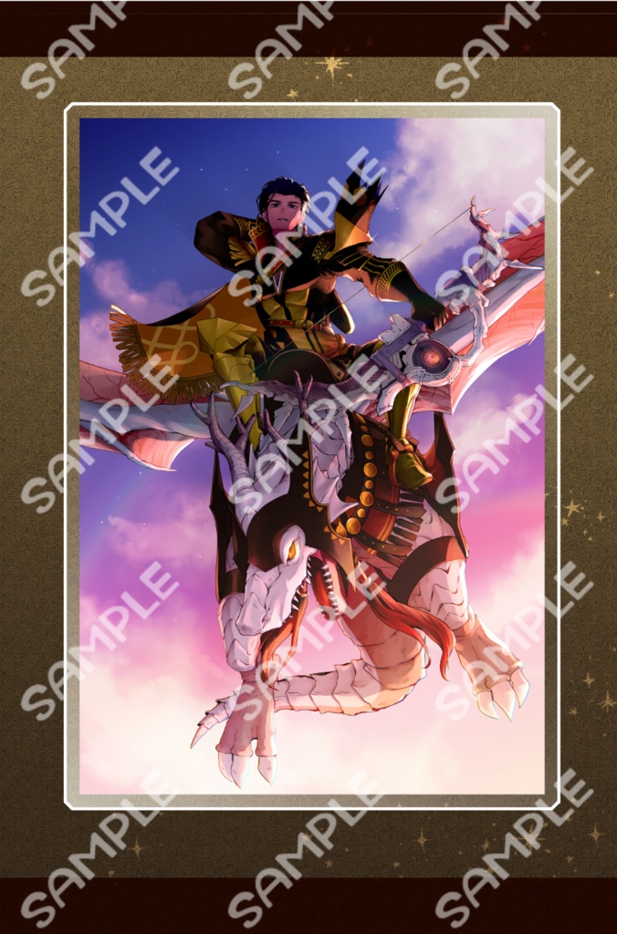 アクリルブロック(バルバロッサ)