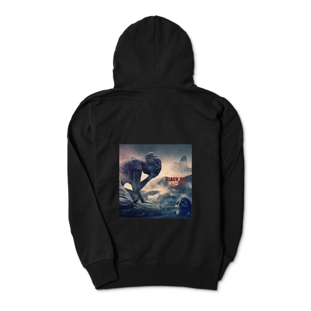 Parker BLACK OUT Ver.