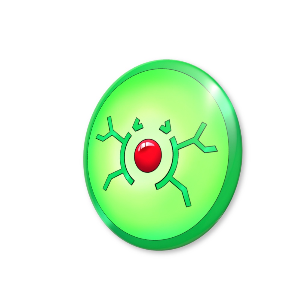 平成ミクロマン缶バッジ(エジソン)