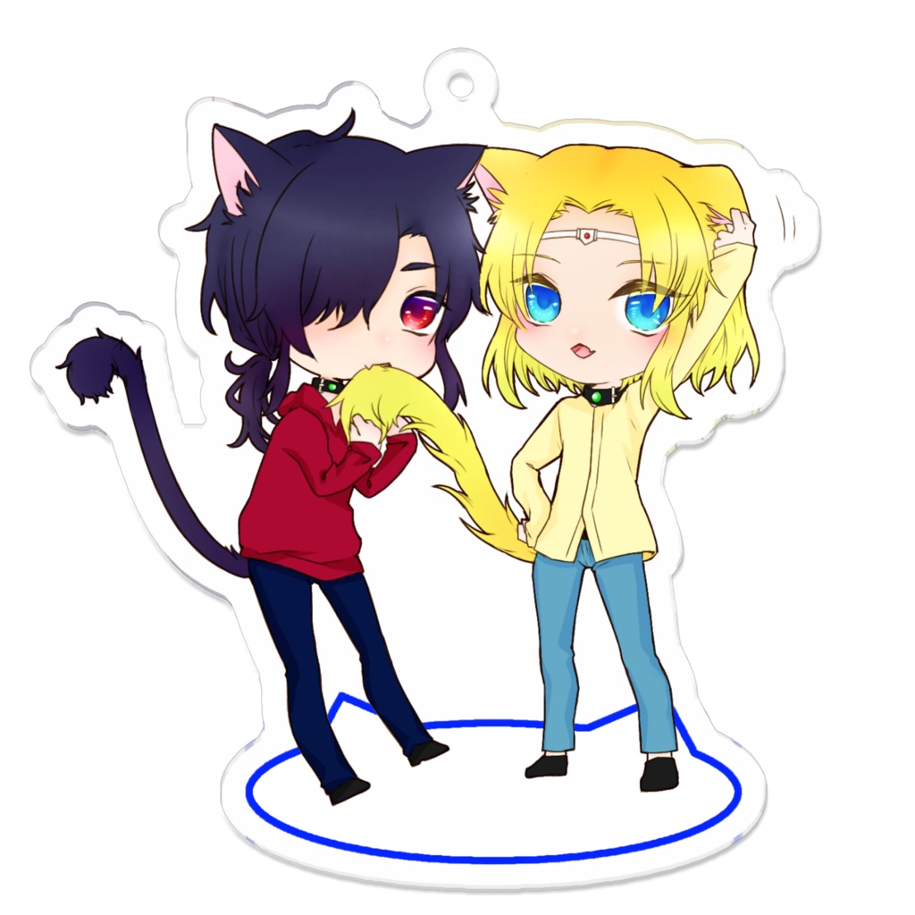 猫耳ソロゼアクキー