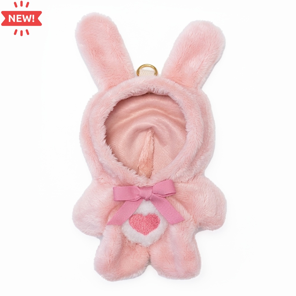 はみゅ用着ぐるみ