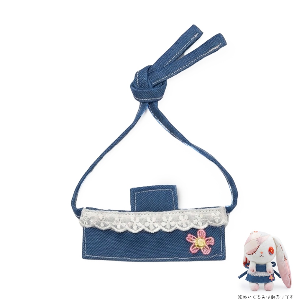 販売終了🙇🏻‍♀️はみゅ用エプロン