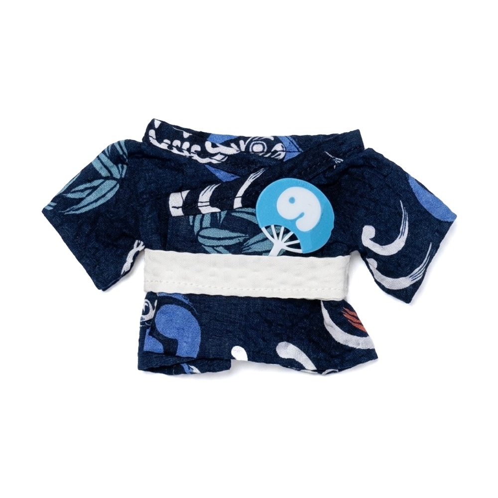 浴衣（ブルー）