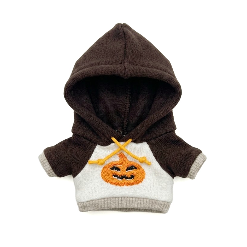 ミデル用ハロウィンパーカー