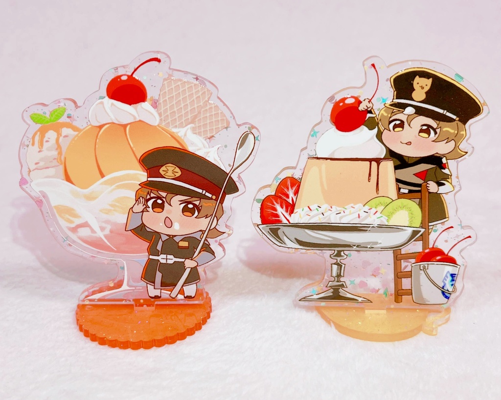 【期間限定】はらペコアーサーアクリルスタンド