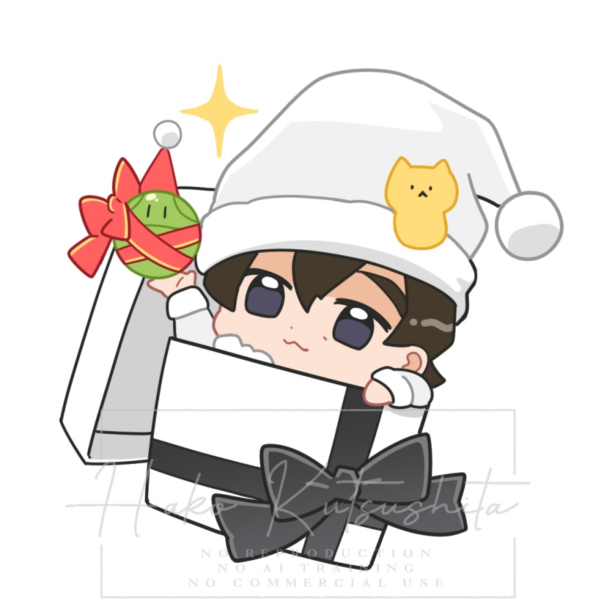 クリスマスおじさんアクスタ・アクキー