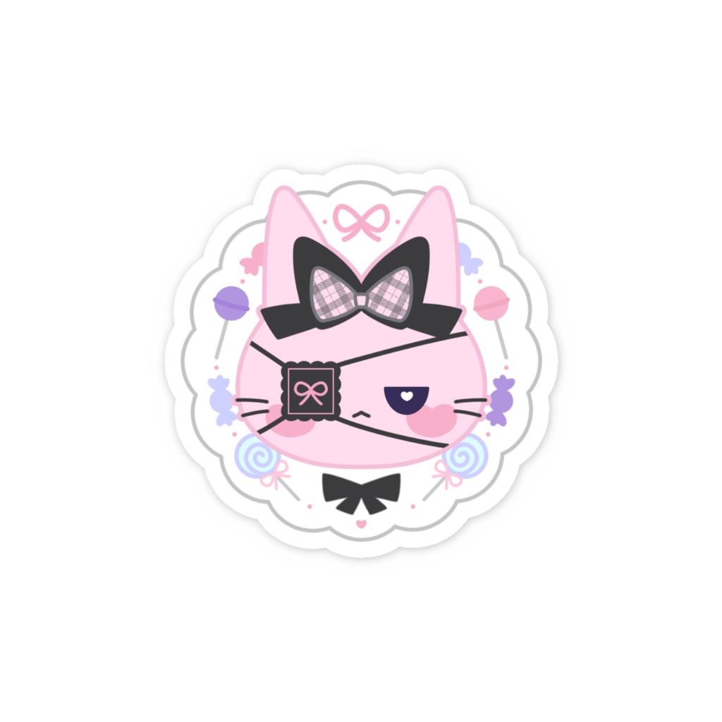 シンボルロゴ【スマホステッカー】