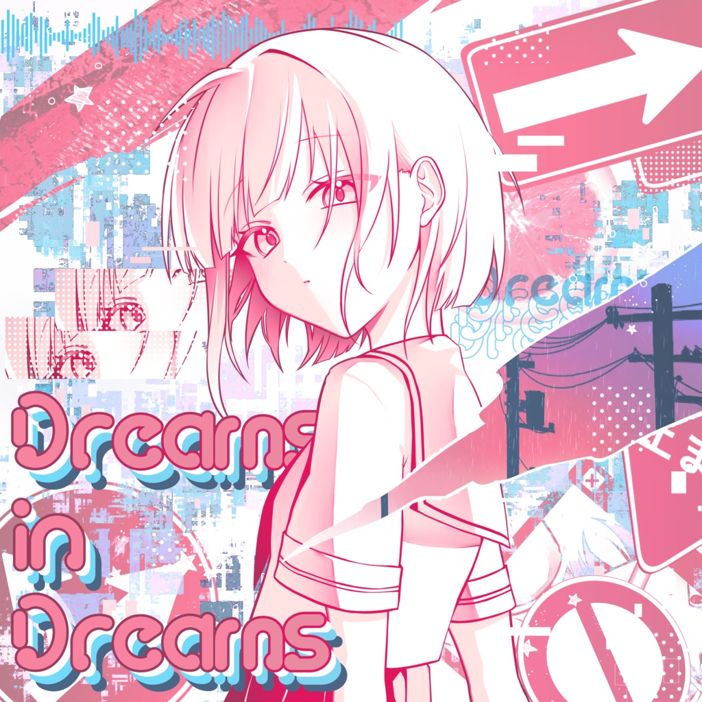 Dreams in Dreams DLカード