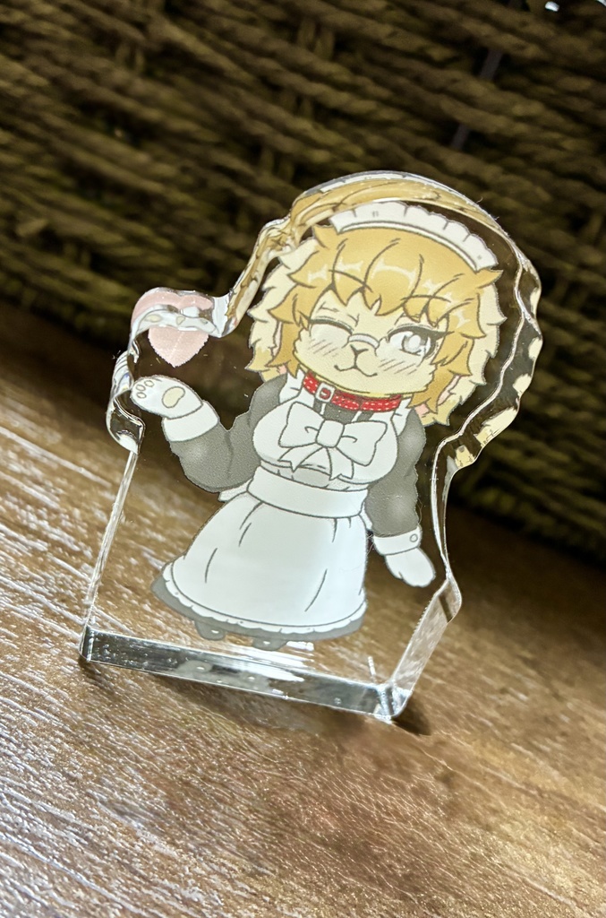 ミルティ アクリルブロック