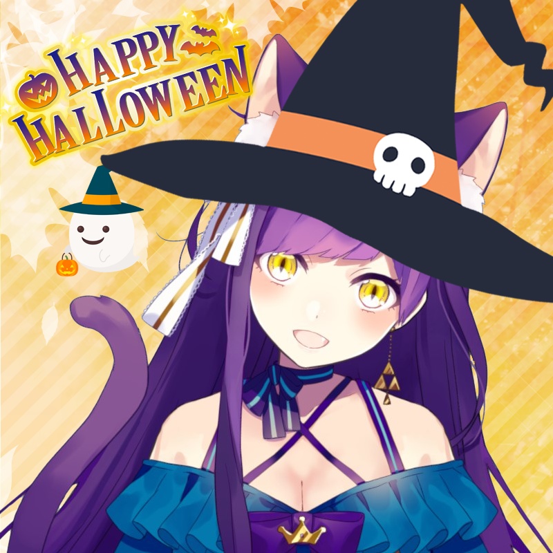 神城くれあ🎃ハロウィンボイス【バイノーラル】