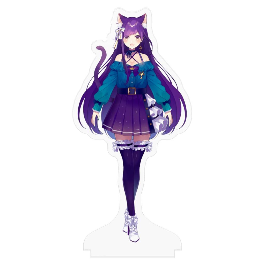 神城くれあアクリルスタンド(ロング)