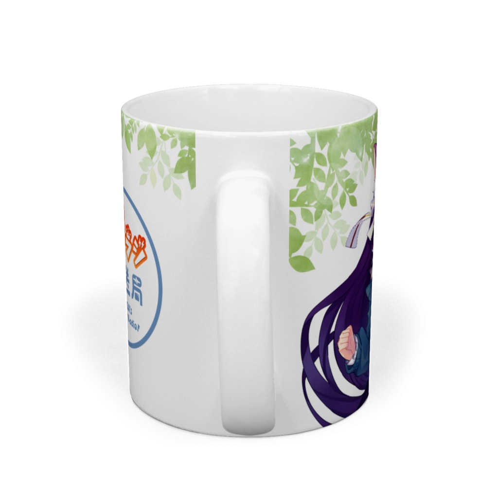 【朝ラジ500回記念】神城くれあマグカップA