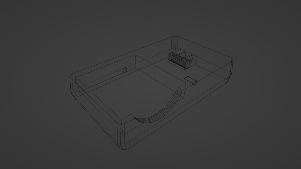 【VRChat用 / 3Dモデル】充電器 | Camera/DSLR Battery Charger