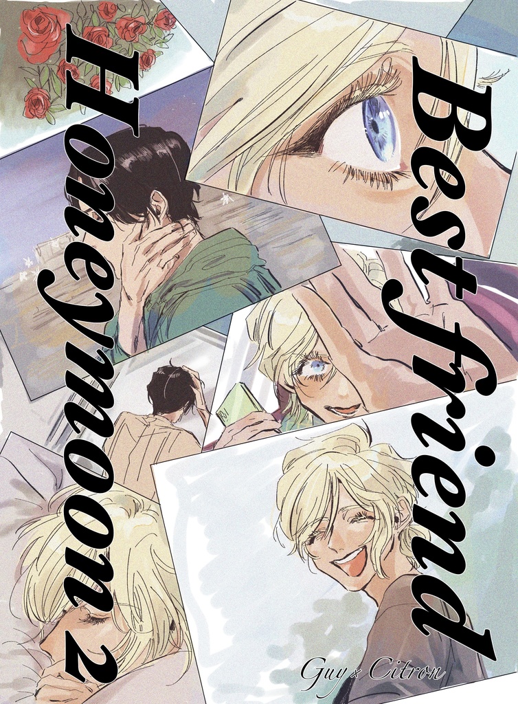 Best friend Honeymoon 2