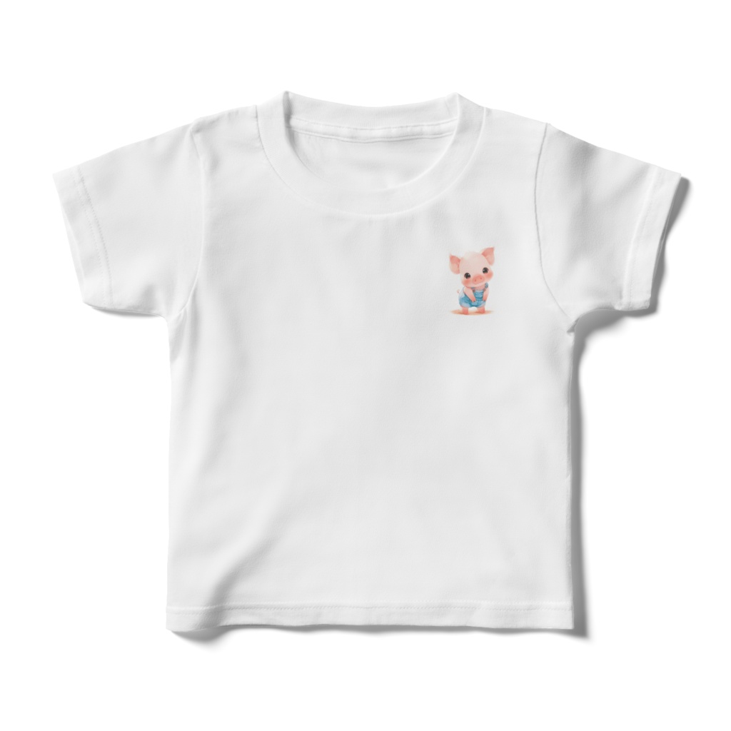 子供用ハフルくんTシャツ②