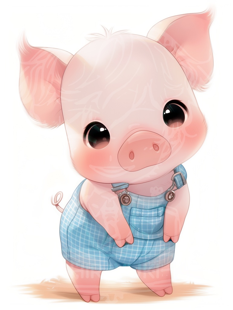 子供用ハフルくんTシャツ②